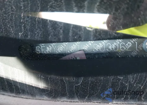 2012 Honda Pilot Ex-L z USA, uszkodzony, nr VIN 5FNYF4H74CB030621